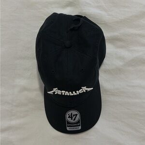 Metallica Cap